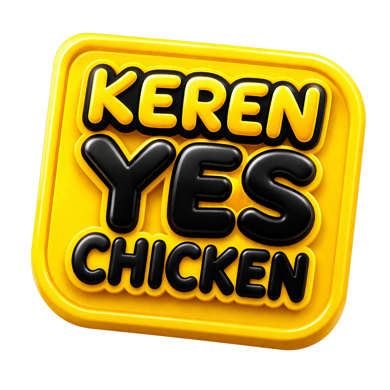 Logo Krenyes Fried Chicken
