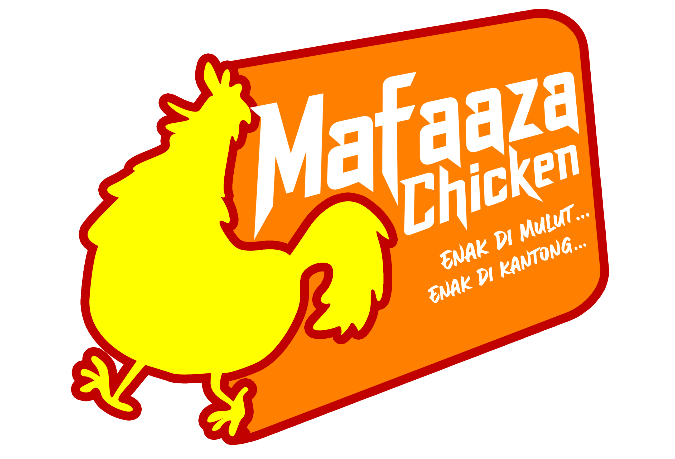 Logo Mafaaza Chicken